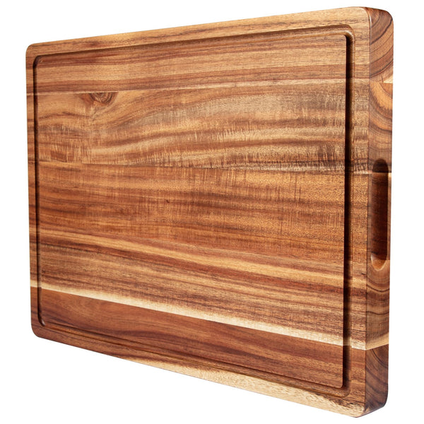 Reversible Acacia Cutting Board
