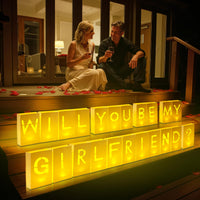 Light-Up Proposal Luminary