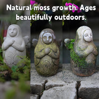 Fantasy Goddess Sculpture
