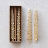 Tree-Shaped Taper Candles (Set of 2)