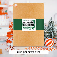 Wood Cutting Board