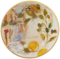 Piazzette Soup Bowls (Set of 4)