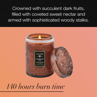 Forbidden Fig Coconut Candle