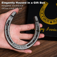 Iron Horseshoe