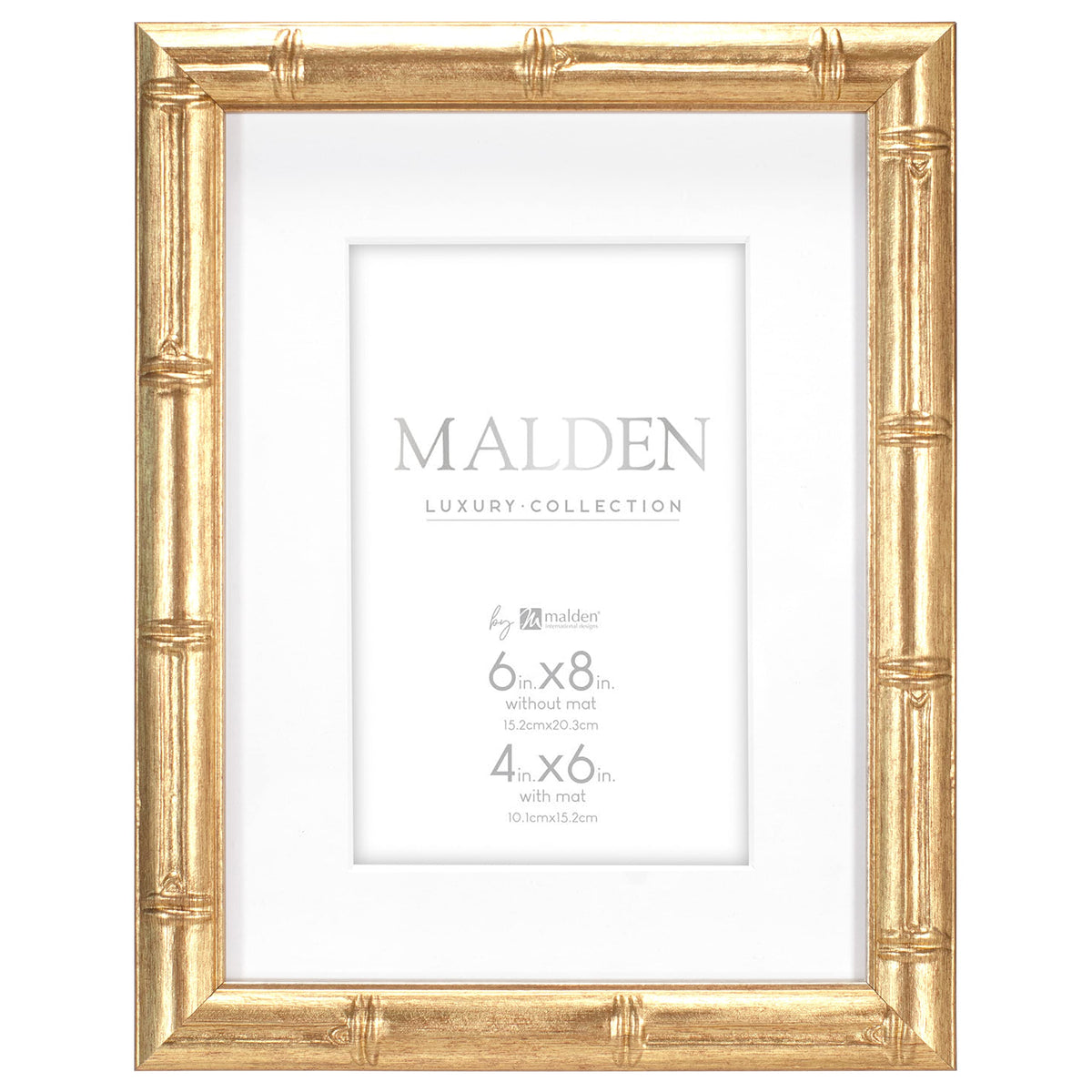 Antique Gold Picture Frame