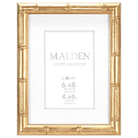 Antique Gold Picture Frame