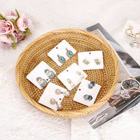 Rattan Key Tray