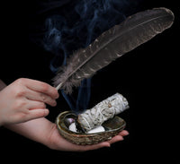 White Sage Smudge Kit (Set of 8)