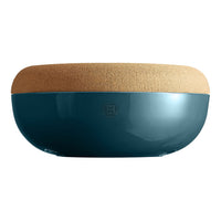 Blue Ceramic Pantry Bowl