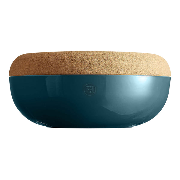 Blue Ceramic Pantry Bowl