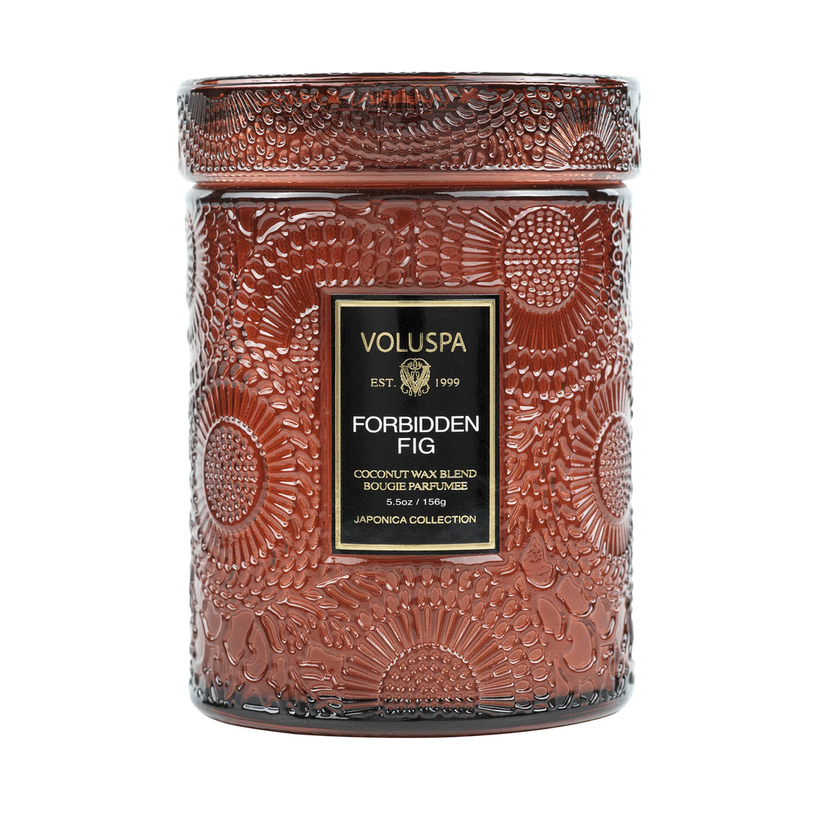 Forbidden Fig Coconut Candle