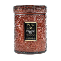 Forbidden Fig Coconut Candle