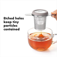 Steel Tea Infuser Baskets (Set of 2)