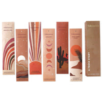 Sandalwood & Palo Santo Sticks (Set of 6)