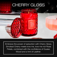 Cherry Gloss Candle