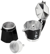 Green Moka Espresso Pot