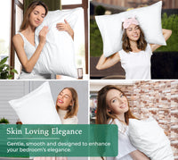 White Pillowcases (Set of 12)