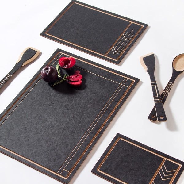 Small Slate Serving Board