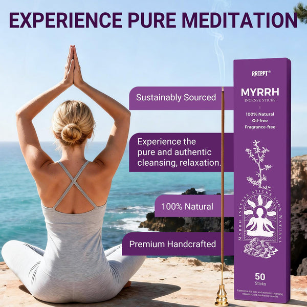 Myrrh Incense Sticks