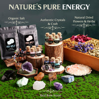 Witchcraft Altar Starter Kit