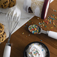 Stainless Steel Utensils (Set of 7)