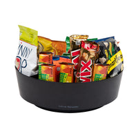 Black Snack Carousel