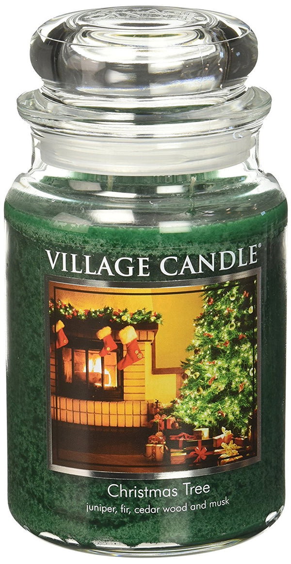 Green Apothecary Candle