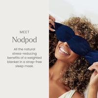 Midnight Weighted Sleep Mask