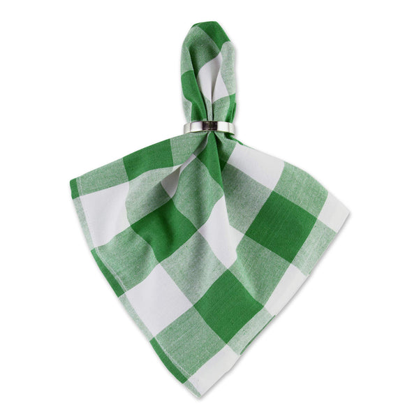 Buffalo Check Napkins (Set of 6)