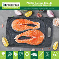 Black Marble Cutting Boards (Set of 3)