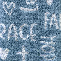 Faithful Words Hand Towels (Set of 2)