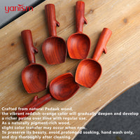 Wooden Coffee Scoop
