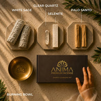 Energy Cleansing Set