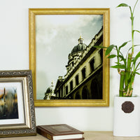 Ornate Gold Picture Frame
