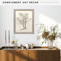 Barnwood Poster Frame