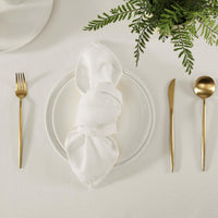 Ivory Esme Napkins (Set of 8)