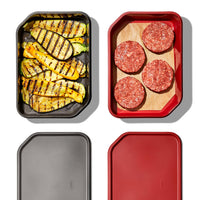 Grilling Prep Board