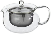 Glass Kyusu Teapot