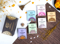 Incense Cones Variety (Set of 6)