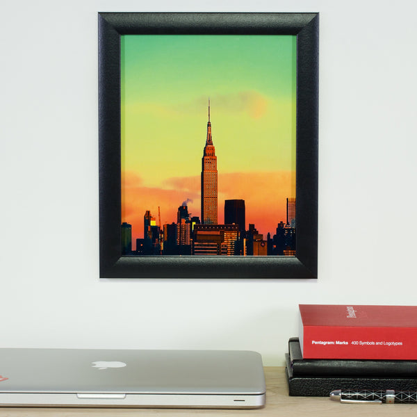 Black Poster Frame