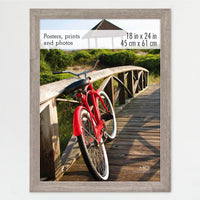 Barnwood Poster Frame (2)