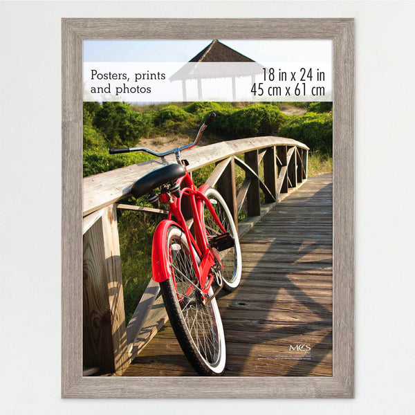 Barnwood Poster Frame (2)