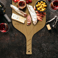 Pickleball Charcuterie Board