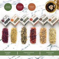 Resin Incense Variety Set