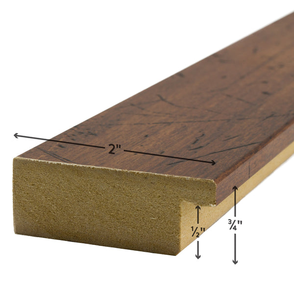 Walnut Poster Frame