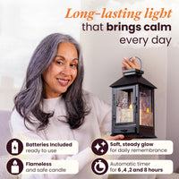 Memorial Keepsake Lantern