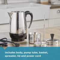 Electric Coffee Percolator