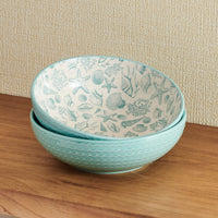 Venice Pasta Bowls (Set of 2)