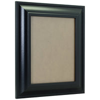 Black Wood Picture Frame