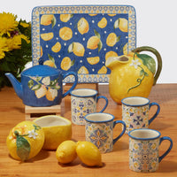 Lemonade Serving Bowl